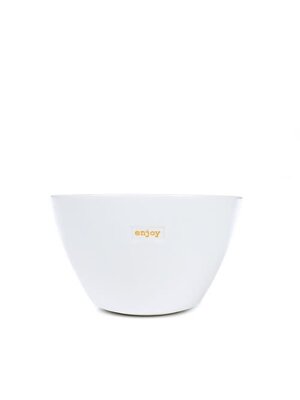 Keith Brymer Jones bowl medium enjoy