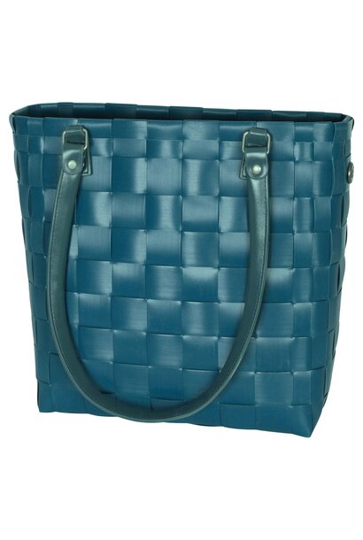 Soho handtas peacock green