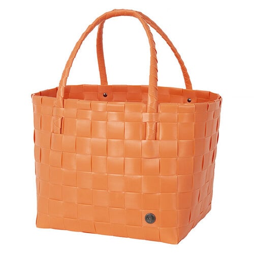 Handed By Shopper Paris coral orange