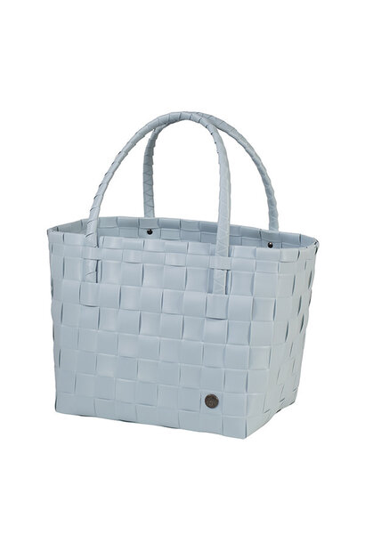 Shopper Paris pastel blue
