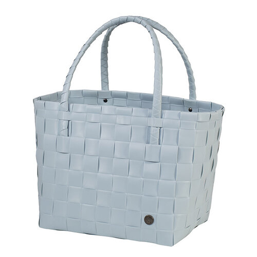 Handed By Shopper Paris pastel blue