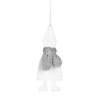 Hanger Winter friends Kabouter / Gnome / Wichtel