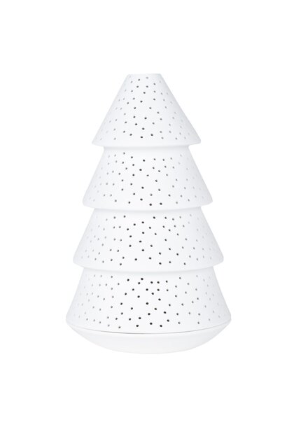 Theelicht houder Fir tree light large