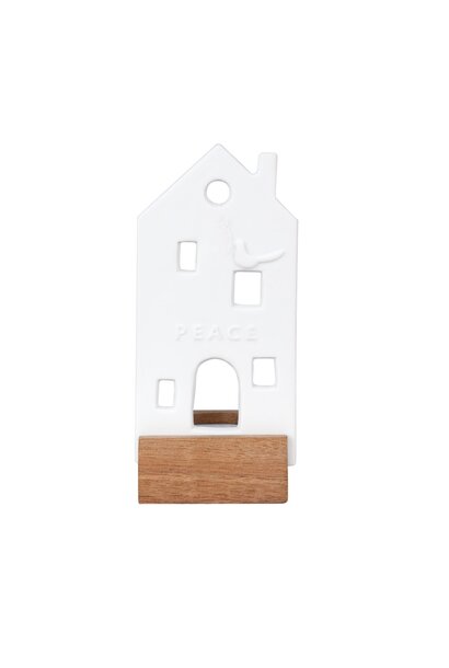 Licht object House of Peace