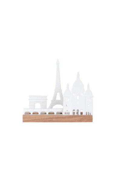 Licht object City skyline Paris