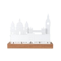 Licht object City skyline London