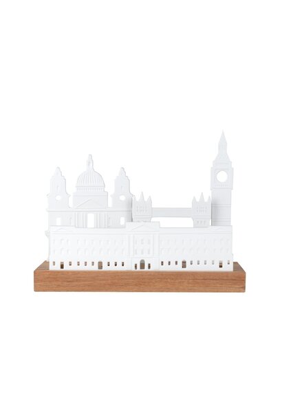 Licht object City skyline London