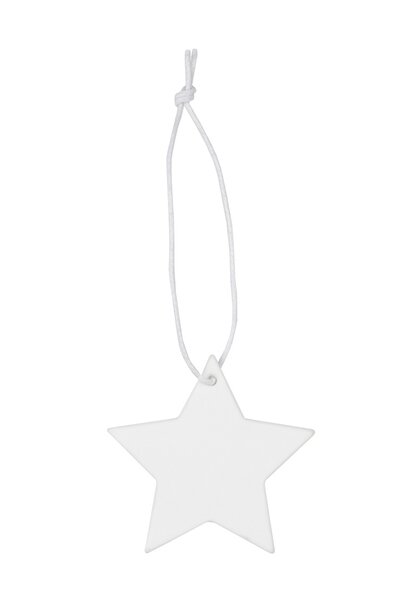 Hanger Ster - solid 5cm