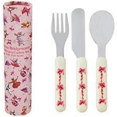Emma Bridgewater Kinderbestek Dancing Mice Emma Bridgewater Kinderbestek Dancing Mice