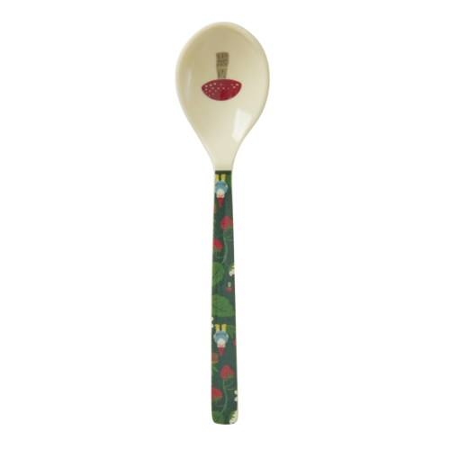 Rice Melamine korte lepel Forest Gnome Rice Melamine korte lepel Forest Gnome