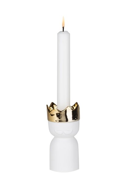 Kandelaar King's light Caspar small
