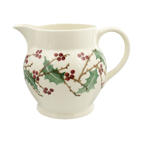 Emma Bridgewater 3 pt Jug Winterberry