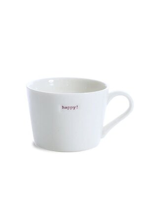 Keith Brymer Jones Mini bucket mug happy !