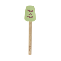 Silicone Spatel green - Viva la Vida