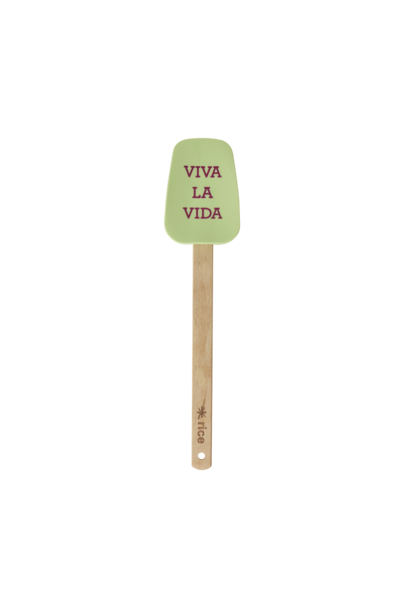 Silicone Spatel green - Viva la Vida