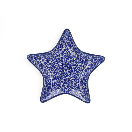 Bunzlau Castle Bord Ster / Star Indigo