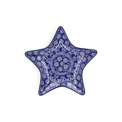 Bunzlau Castle Bord Ster / Star Lace