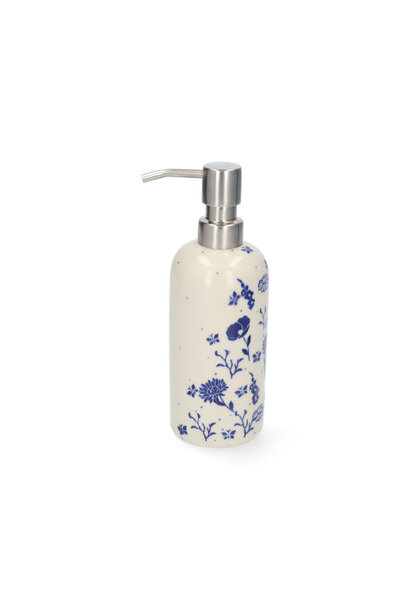 Zeeppompje hoog 350ml Flower Festival