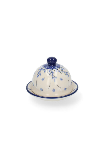 Botervloot rond Ø:9,5cm Berry Dance