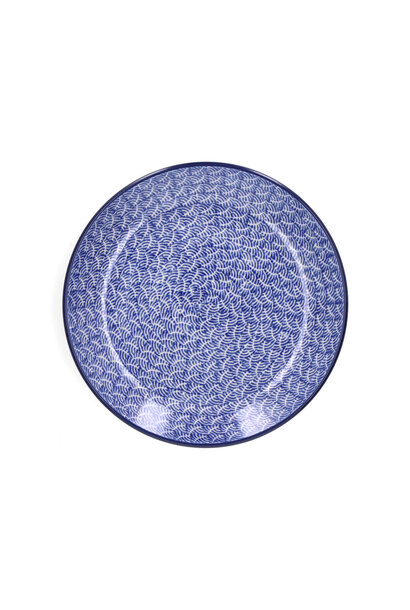 Bord Ø 20cm Waves