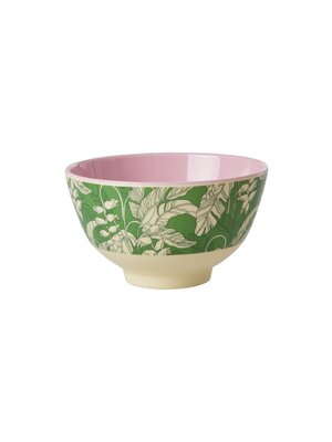 Rice Melamine kom small Paradise