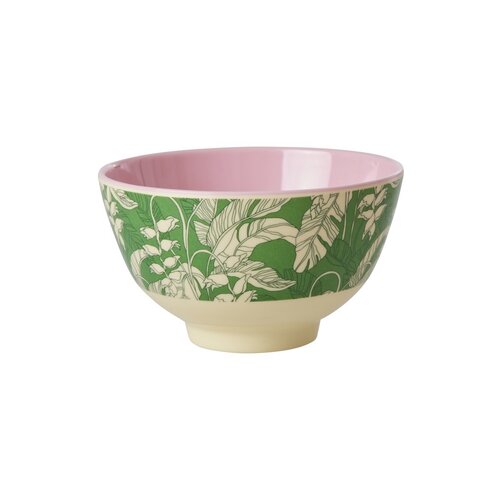 Rice Melamine kom small Paradise