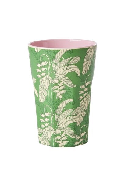 Melamine Tall beker Paradise