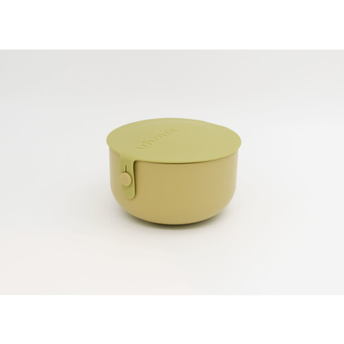 Uhmm Kom 1200ml Olive Bowl/Olive lid