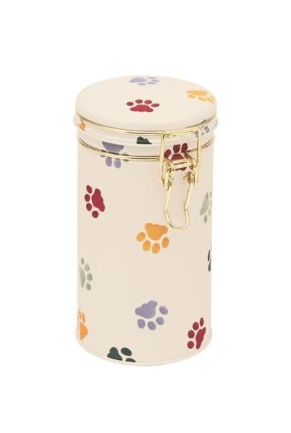 Caddy blik slim clip deksel Polka Paws