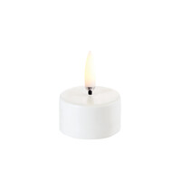 LED Smooth theelicht nordic white 4x2,5cm