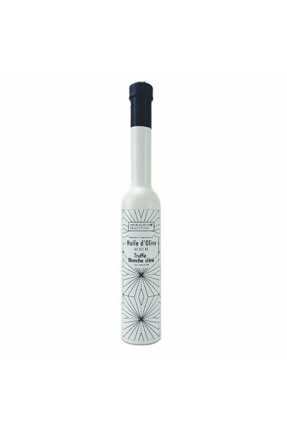 Olijfolie - truffel & witte peper 20cl