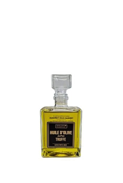 Olijfolie Truffel - extra virgin 20cl parfumfles