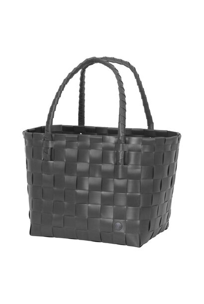 Shopper Paris dark grey