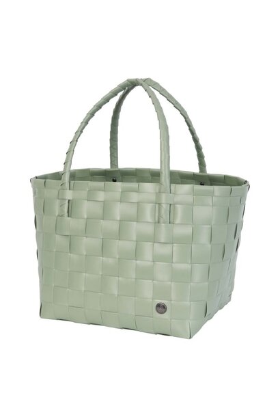 Shopper Paris matcha green
