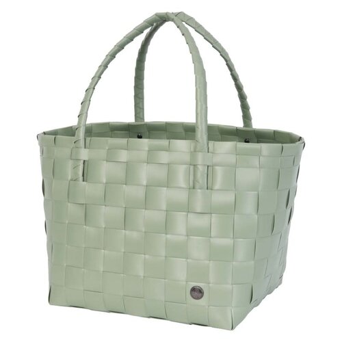 Handed By Shopper Paris matcha green