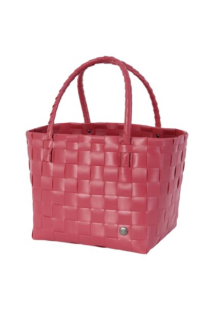 Shopper Paris cherry red