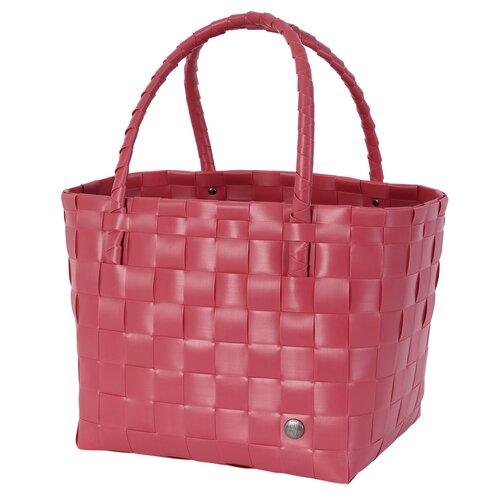 Handed By Shopper Paris cherry red