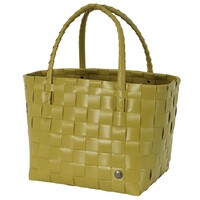 Shopper Paris natural lime