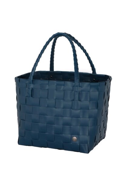 Shopper Paris ocean blue