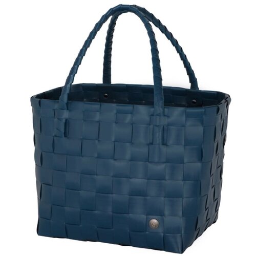 Handed By Shopper Paris ocean blue