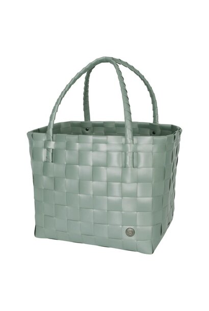 Shopper Paris sage green