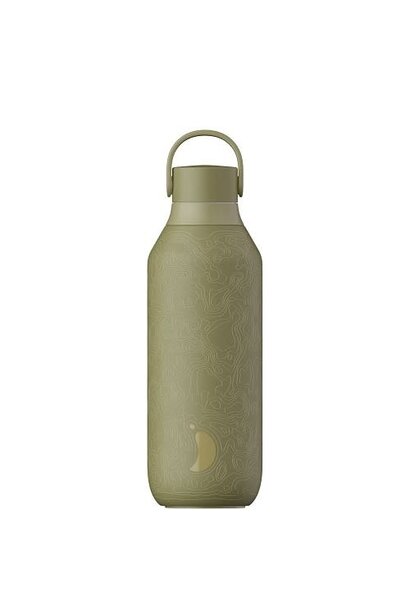 Chilly's Series 2 Bottle 500ml Elements Earth