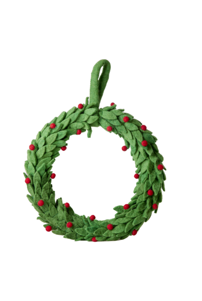 Kerst hanger Wreath / Krans
