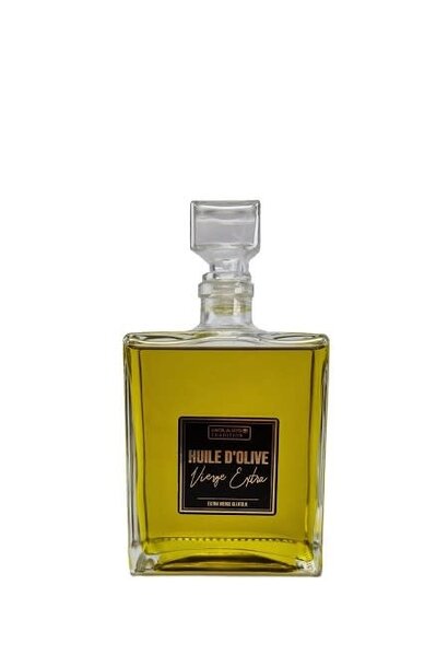 Olijfolie - extra virgin 50cl parfumfles
