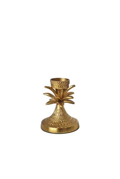 Kandelaar stomp Golden Palm - boom vorm