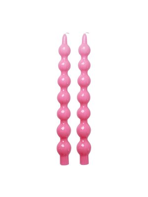 Rice Kaars Curvy pink set/2