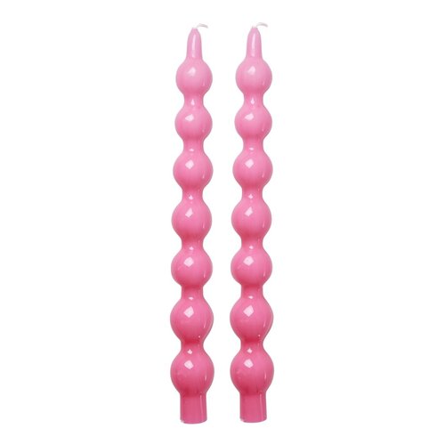 Rice Kaars Curvy pink set/2