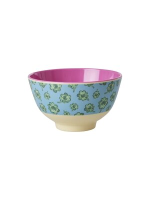 Rice Melamine kom small Good Luck