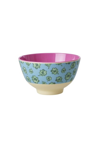 Melamin bowl small Good Luck