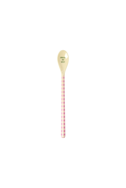 Melamine lange lepel Check It Out